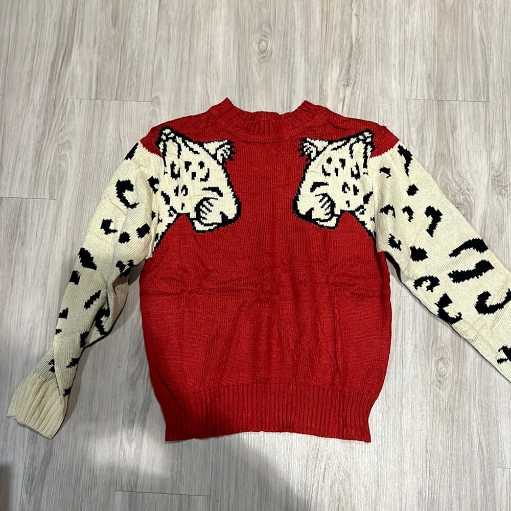 Never worn Amazon sweater